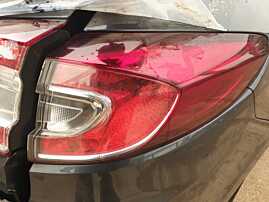 Stop Lampa Tripla Dreapta de pe Aripa Caroserie Renault Megane 3 Grandtour Break Combi 2008 - 2015 Cod 265550010R [C7615]