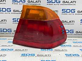 Stop Lampa Tripla Dreapta de pe Aripa Caroserie BMW Seria 3 E46 Berlina Sedan 1997 - 2001 [L3205]