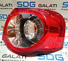 Stop Lampa Tripla Dreapta Aripa Caroserie Volkswagen Passat B6 Break 2005 - 2010 [N0070]