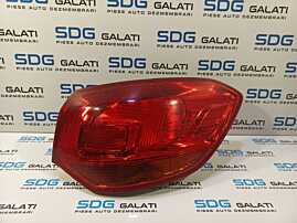 Tripla Lampa Stop Dreapta Aripa Caroserie Opel Astra J Caravan Combi Break 2009 - 2016 Cod 13282243 [L1799]
