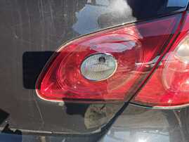 Stop Lampa Tripla Dreapta de pe Capota Portbagaj Volkswagen Passat CC 2008 - 2012 [C3766]