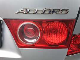 Stop Lampa Tripla Dreapta Capota Portbagaj Honda Accord 7 2002 - 2007 [C5904]