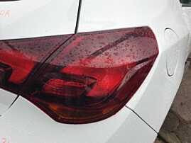 Stop Lampa Tripla Dreapta de pe Aripa Caroserie Opel Astra J Facelift Hatchback 2009 - 2016 [C7321]