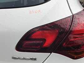 Stop Lampa Tripla Dreapta de pe Hayon Haion Portbagaj Opel Astra J Facelift Hatchback 2009 - 2016 [C7322]