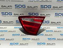 Stop Lampa Tripla Dreapta de pe Haion Hayon Portbagaj Seat Toledo MK 4 2012 - 2018 [L2666]