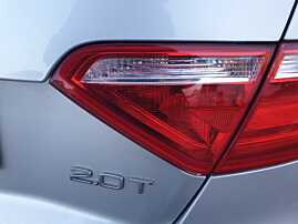 Stop Lampa Tripla Dreapta de pe Hayon Haion Portbagaj Audi A5 Sportback 2008 - 2011 [C3048]