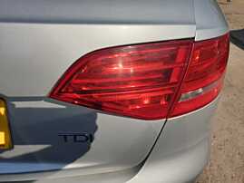 Stop Tripla Lampa Dreapta de pe Haion Hayon Portbagaj Audi A4 B8 Break Avant 2008 - 2012 [C9840]