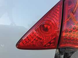 Stop Lampa Tripla Dreapta de pe Hayon Haion Portbagaj Peugeot 3008 2009 - 2013 [C6112]