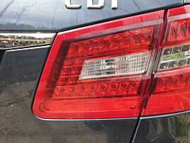 Stop Lampa Tripla Dreapta de pe Hayon Haion Capota Portbagaj Mercedes Clasa E Class S212 W212 Break SW Combi 2009 - 2012 [C8246]