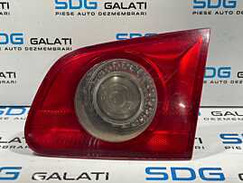 Stop Lampa Tripla de pe Haion Portbagaj Volkswagen Passat B6 Break Combi 2005 - 2010 [L4092]