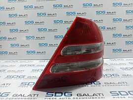 Stop Tripla Lampa Dreapta Mercedes Clasa C Class W203 2001 - 2004 [L4770]