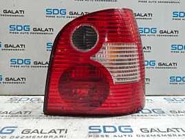 Stop Lampa Tripla Dreapta Volkswagen Polo 9N 9N2 2002 - 2005 Cod 6Q6945258A [L5013]