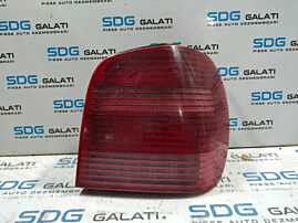 Stop Lampa Tripla Dreapta Volkswagen Polo 6N 1999 - 2002 [L5009]