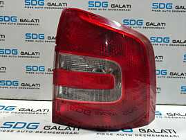 Stop Lampa Tripla Dreapta Skoda Octavia 2 Break Combi 2004 - 2007 [L5060]