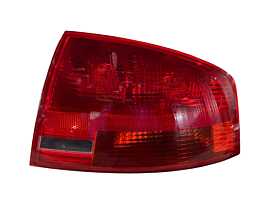 Stop Lampa Tripla Dreapta Audi A4 B7 Berlina Sedan Limuzina 2004 - 2008 (Sticla Zgariata) [LR0207]