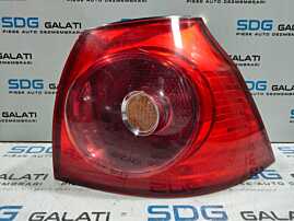 Stop Lampa Tripla Dreapta Volkswagen Golf 5 Hatchback Scurt 2004 - 2008 [L4939]