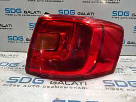Stop Lampa Tripla Dreapta Volkswagen Jetta 4 MK4 2012 - 2015 [L5004]