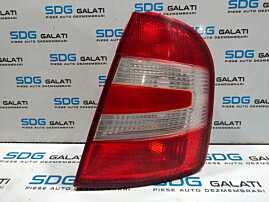 Stop Lampa Tripla Dreapta Skoda Fabia 1 Hatchback Scurt 2000 - 2007 Cod 6Y6945112B 6Y6945096D 6Y6945112C [L5058]