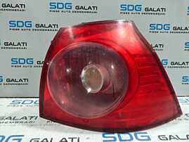 Stop Lampa Tripla Dreapta Volkswagen Golf 5 Hatchback Scurt 2004 - 2008 [L4934]
