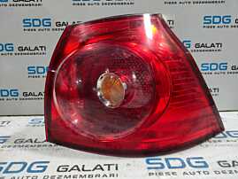 Stop Lampa Tripla Dreapta Volkswagen Golf 5 Hatchback Scurt 2004 - 2008 Cod 1K6945258 [L4935]
