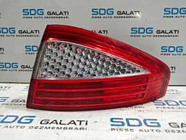 Stop Lampa Tripla Dreapta Ford Mondeo 4 MK4 Berlina Sedan Limuzina 2007 - 2014 Cod 7S71-13404-A [L4907]