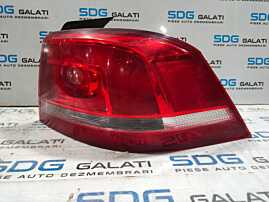 Stop Lampa Tripla Dreapta Volkswagen Passat B7 Berlina Sedan Limuzina 2010 - 2015 [L5012]
