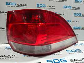 Stop Lampa Tripla Dreapta Volkswagen Golf 5 Break Combi 2004 - 2008 Cod 1K9945096D 1K9945112A (Fisura) [L5075]