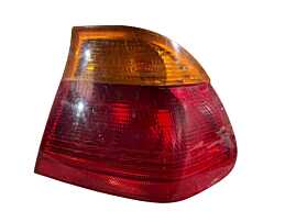 Stop Lampa Tripla Dreapta BMW Seria 3 E46 Berlina Sedan Limuzina 1998 - 2005 (Fisuri Interioare) [LR0187]