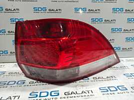 Stop Lampa Tripla Dreapta Volkswagen Golf 5 Break Combi 2004 - 2008 Cod 1K9945096D 1K9945112A [L4981]