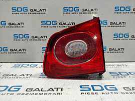 Stop Lampa Tripla Dreapta de pe Haion Haion Portbagaj Volkswagen Tiguan NFL Non Facelift 2007 - 2011 Cod 5N0945263 [L4800]