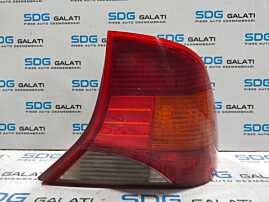 Stop Lampa Tripla Dreapta Ford Focus 1 Sedan Berlina Limuzina 1998 - 2004 [L4875-1]