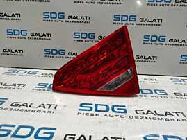 Stop Lampa Tripla Dreapta de pe Haion Haion Portbagaj Audi A5 Sportback 2008 - 2011 Cod 8T0945094A [L4797]