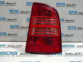 Stop Lampa Tripla Dreapta Skoda Octavia 1 Combi Break 2001 - 2010 Cod 1U9945096A 1U9945112A [L5061]