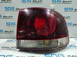 Stop Lampa Tripla Dreapta de pe Aripa Caroserie (Fisura Dreapta Jos) Volkswagen Touareg 7L FL Facelift 2007 - 2010 Cod 7L6945258 [L4933]