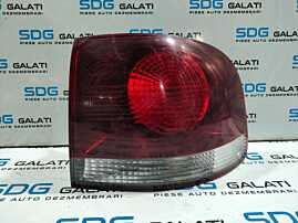 Stop Lampa Tripla Dreapta de pe Aripa Caroserie Volkswagen Touareg 7L FL Facelift 2007 - 2010 Cod 7L6945258 [L5075.5]