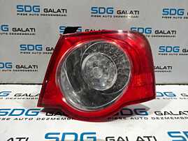 Stop Lampa Tripla Dreapta de pe Caroserie Volkswagen Passat B6 Berlina Sedan Limuzina 2005 - 2010 Cod 3C5945096H [L5079]