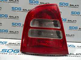 Stop Lampa Tripla Stanga Skoda Octavia 1 Tour Berlina Sedan 2000 - 2010 Cod YU3X-13405-BA [L5057]