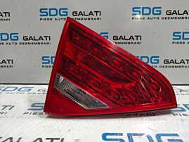 Stop Lampa Tripla Stanga de pe Haion Hayon Portbagaj Audi A5 Sportback 2008 - 2011 Cod 8T0945093A [LC0843]