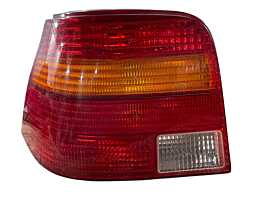 Stop Lampa Tripla Stanga Volkswagen Golf 4 Hatchback Scurt 1998 - 2005 [LR0102]