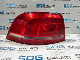 Stop Lampa Tripla Stanga Volkswagen Passat B7 Break Combi 2010 - 2015 Cod 3AF945095E [L4977]