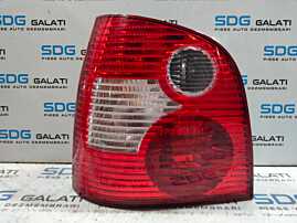 Stop Lampa Tripla Stanga Volkswagen Polo 9N 9N2 2002 - 2005 Cod 6Q6945257A [L5011]