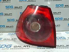 Stop Lampa Tripla Stanga (Interior Prafuit) Volkswagen Golf 5 Hatchback Scurt 2004 - 2008 [L4937]