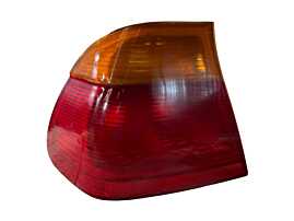 Stop Lampa Tripla Stanga BMW Seria 3 E46 Berlina Sedan Limuzina 1998 - 2005 (Fisura Fina Mijloc Stanga) [LR0194]