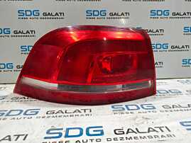 Stop Lampa Tripla Stanga Volkswagen Passat B7 Break Combi 2010 - 2015 Cod 3AF945095C [L4976]