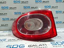 Stop Lampa Tripla Stanga de pe Aripa Caroserie Volkswagen Tiguan NFL Non Facelift 2007 - 2011 Cod 5N0945257 [L4931]