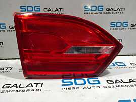 Stop Lampa Tripla Stanga Capota Portbagaj Volkswagen Jetta 4 2011 - 2018 [L5080]