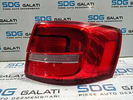 Stop Lampa Tripla Volkswagen Jetta 4 MK4 Facelift FL 2015 - 2018 [L4925]