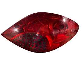 Stop Lampa Tripla Dreapta Peugeot 207 Hatchback Scurt 2006 - 2014 [LR0304]