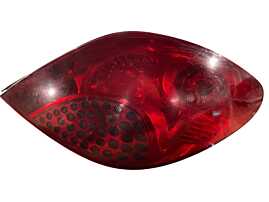 Stop Lampa Tripla Dreapta Peugeot 207 Hatchback Scurt 2006 - 2014 [LR0303]