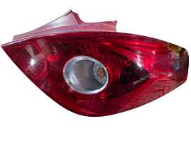 Stop Lampa Tripla Dreapta Opel Corsa D Coupe 2 Usi 2006 - 2014 Cod 13242814 89075559A [LR0263]